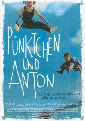 Filmbeschreibung zu Pünktchen und Anton
