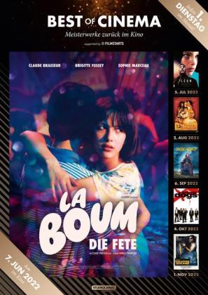 Filmbeschreibung zu La Boum - Die Fete (OV)