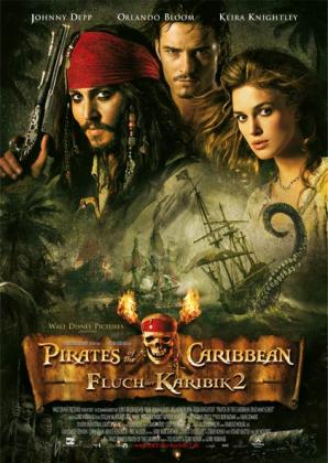 Filmbeschreibung zu Pirates of the Caribbean: Fluch der Karibik 2