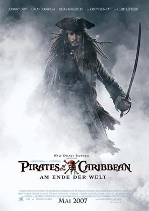 Filmbeschreibung zu Pirates of the Caribbean: At Worlds End