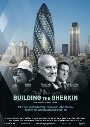 Filmbeschreibung zu Building the Gherkin - Norman Foster baut in London