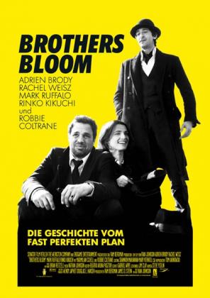 Filmbeschreibung zu The Brothers Bloom