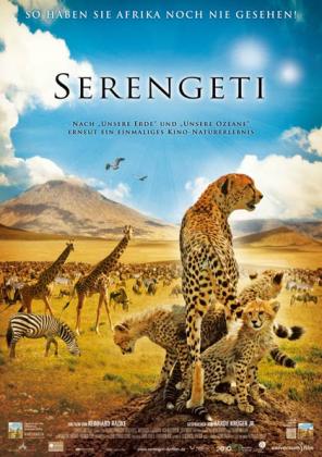 Filmbeschreibung zu Serengeti