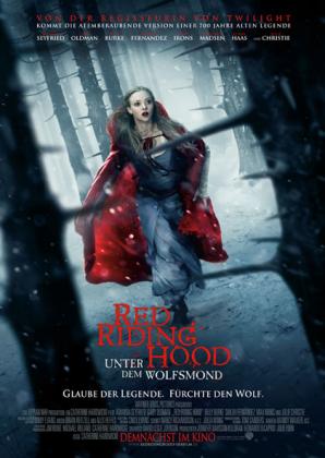 Filmbeschreibung zu Red Riding Hood