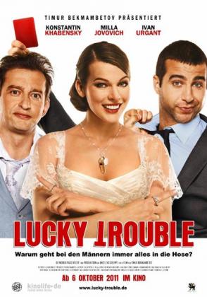 Filmbeschreibung zu Lucky Trouble