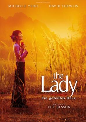 Filmbeschreibung zu The Lady