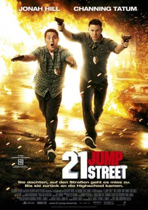 Filmbeschreibung zu 21 Jump Street