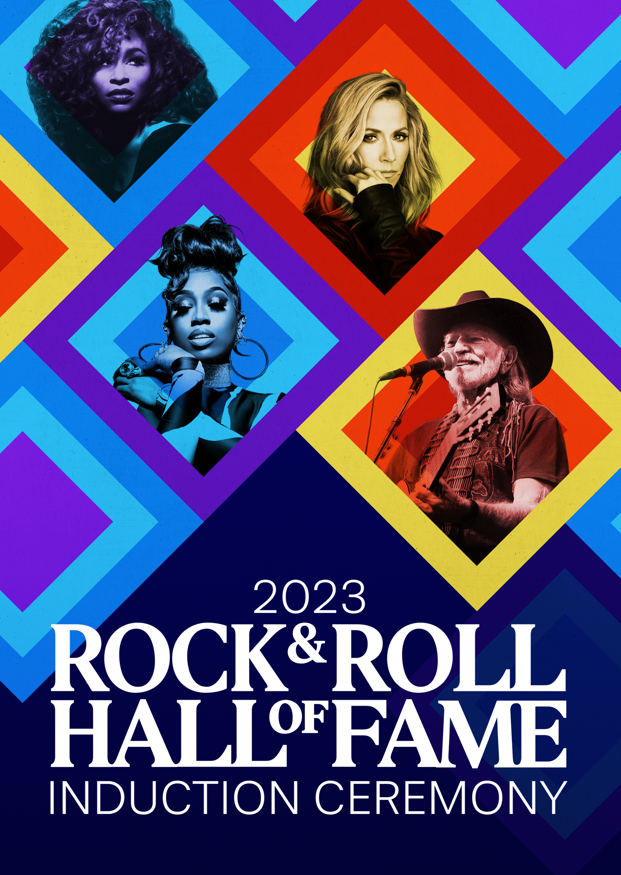 2023 Rock & Roll Hall of Fame Induction Ceremony