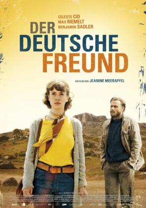 Filmbeschreibung zu Der deutsche Freund