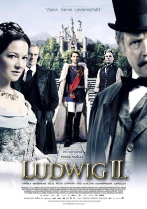 Filmbeschreibung zu Ludwig II.