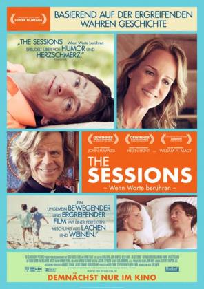 Filmbeschreibung zu The Sessions - Wenn Worte berühren