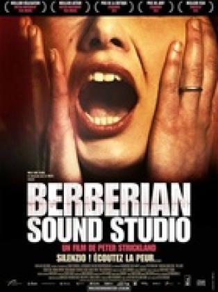 Filmbeschreibung zu Berberian Sound Studio (OV)