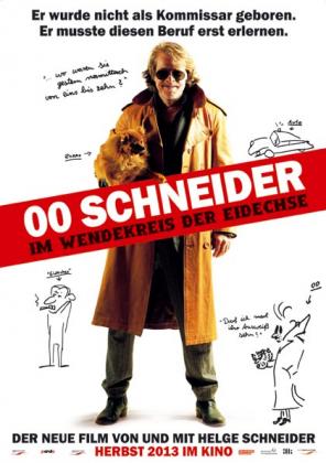 Filmbeschreibung zu 00 Schneider - Im Wendekreis der Eidechse