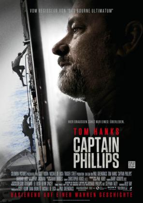 Filmbeschreibung zu Captain Phillips