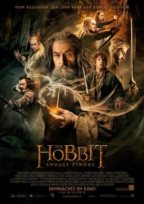Der Hobbit: Smaugs Einöde HFR