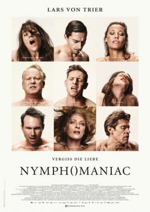 Filmbeschreibung zu Nymphomaniac 1