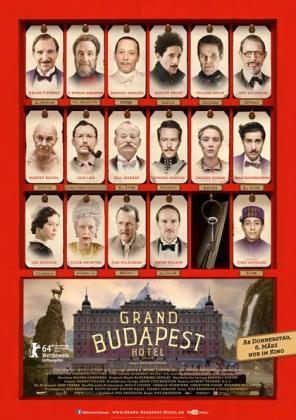 Grand Budapest Hotel (OV)
