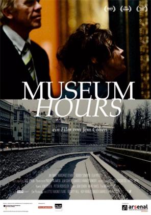 Filmbeschreibung zu Museum Hours
