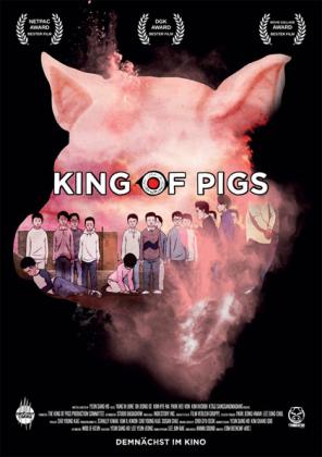Filmbeschreibung zu The King of Pigs (OV)