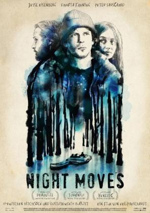 Filmbeschreibung zu Night Moves (OV)