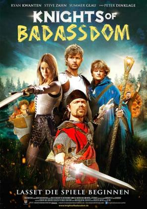 Filmbeschreibung zu Knights of Badassdom