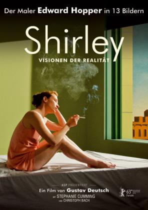 Filmbeschreibung zu Shirley - Der Maler Edward Hopper in 13 Bildern