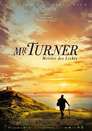 Filmbeschreibung zu Mr. Turner - Meister des Lichts (OV)