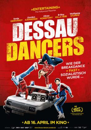 Filmbeschreibung zu Dessau Dancers