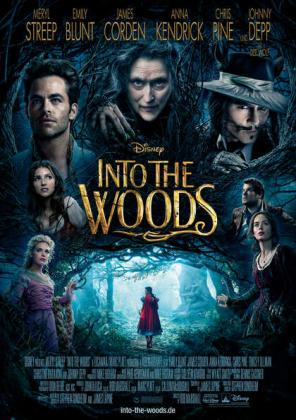 Filmbeschreibung zu Into the Woods