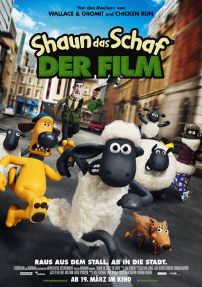 Filmbeschreibung zu Shaun the Sheep