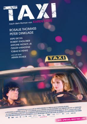 Filmbeschreibung zu Taxi - nach dem Roman von Karen Duve