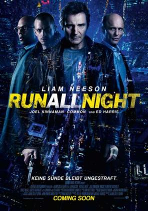 Filmbeschreibung zu Run All Night
