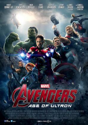 Marvel's The Avengers 2: Age of Ultron 3D
