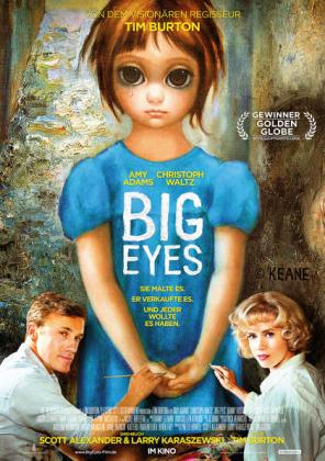 Filmbeschreibung zu Big Eyes