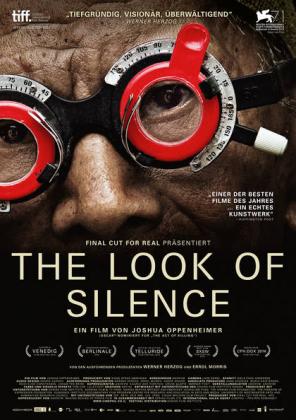Filmbeschreibung zu The Look of Silence