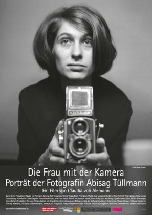 Filmbeschreibung zu Die Frau mit der Kamera - Abisag Tüllmann