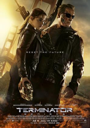 Filmbeschreibung zu Terminator: Genisys