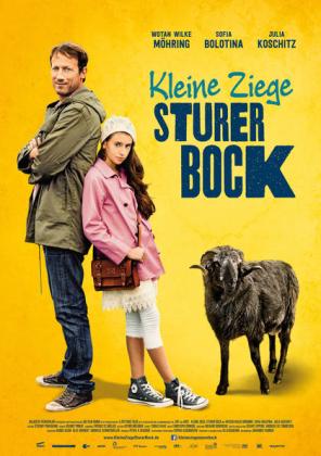 Filmbeschreibung zu Kleine Ziege, Sturer Bock