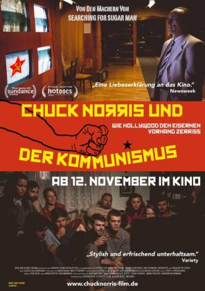 Filmbeschreibung zu Chuck Norris vs. Communism