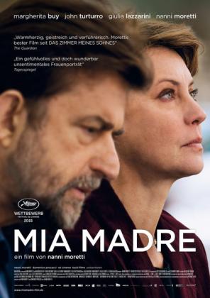 Filmbeschreibung zu Mia Madre (OV)