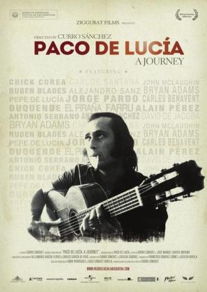 Filmbeschreibung zu Paco de Lucia - Auf Tour