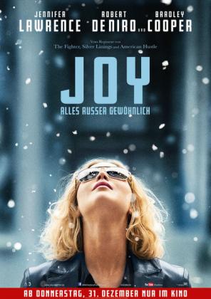 Filmbeschreibung zu Joy - Alles außer gewöhnlich (2015)