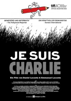 Filmbeschreibung zu Je suis Charlie