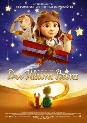 Filmbeschreibung zu Le Petit Prince