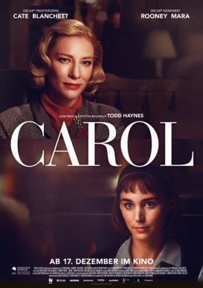 Filmbeschreibung zu Carol (OV)