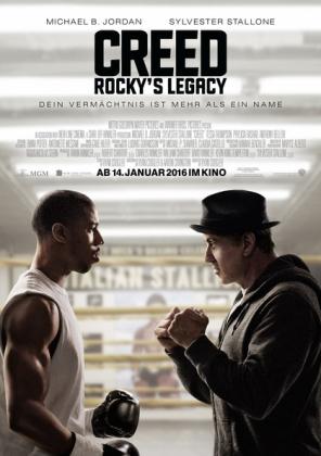 Filmbeschreibung zu Creed - Rocky's Legacy