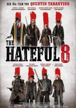 Filmbeschreibung zu The Hateful Eight