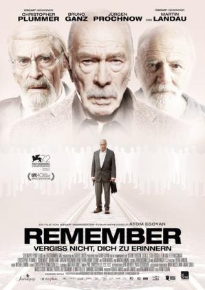 Filmbeschreibung zu Remember - Vergiss nicht, dich zu erinnern (OV)