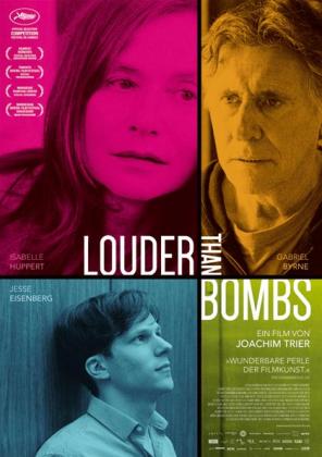 Filmbeschreibung zu Louder than Bombs (OV)