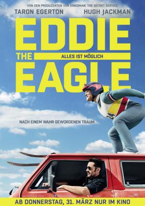 Eddie the Eagle - Alles ist möglich (OV)